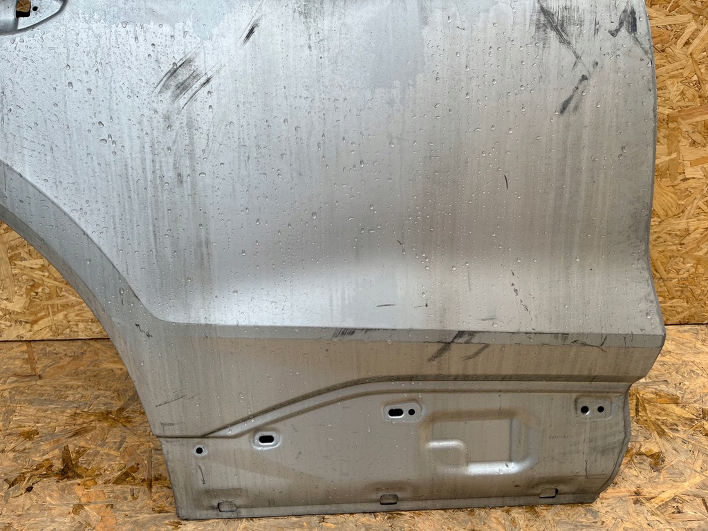 фото №12, Audi q4 q-4 двері задні задня праве