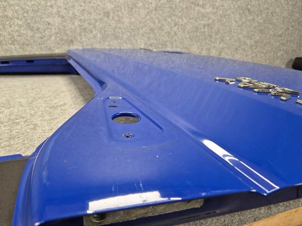 фото №13, Дверь левая кабины iveco s-way