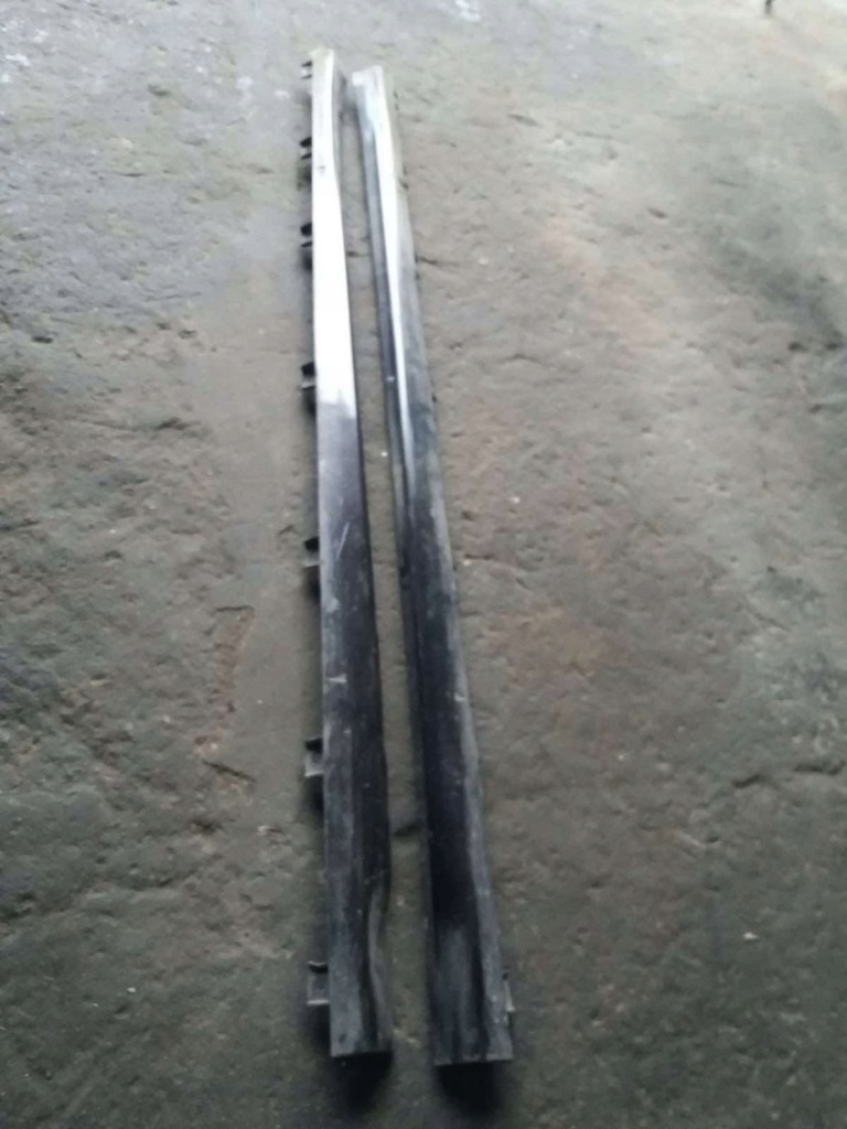 Купити Alfa romeo giulietta молдинг поріг