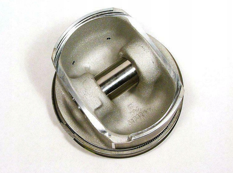 фото №2, Audi a3 8l двигун поршень комплектний 06b107065n