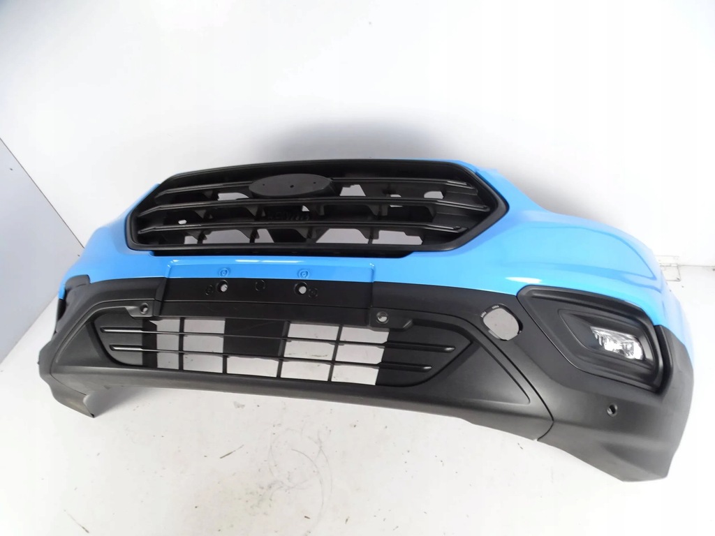 фото №7, Бампер перед ford transit custom lift 19-