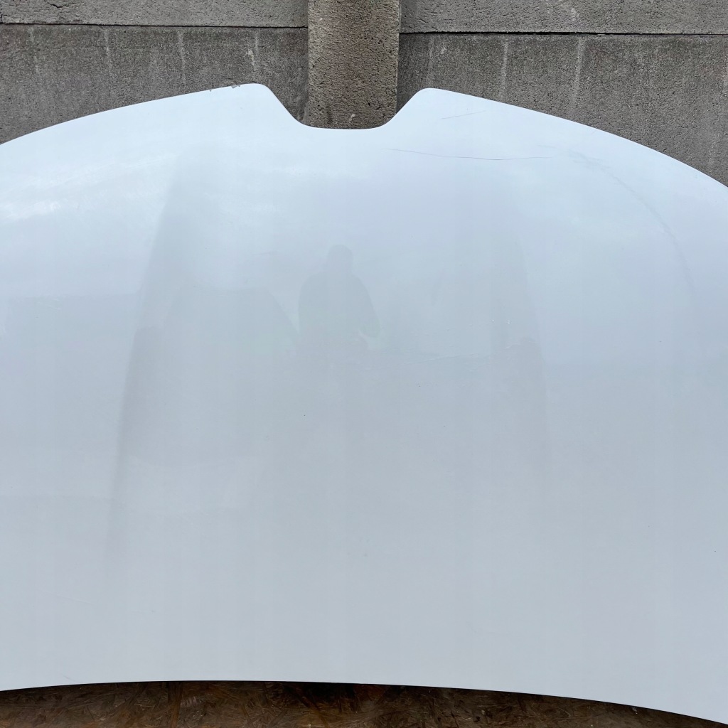 фото №2, Капот перед kompletny renault espace v teqnc