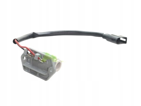 фото №1, Резистор резистор вентилятор ford fiesta ka