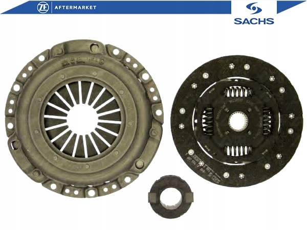 фото №2, Sachs 3000 111 003 набір зчеплення