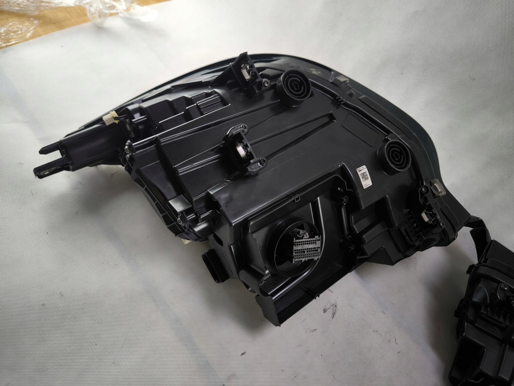 фото №12, Bmw i3 lci lift i01 full led адаптивний лівий правий фара 9853420 9853419