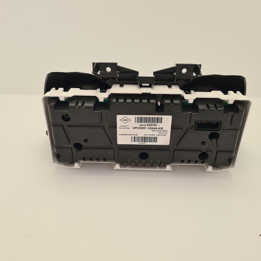 фото №4, Счетчик приборы renault clio iv 1.5 dci