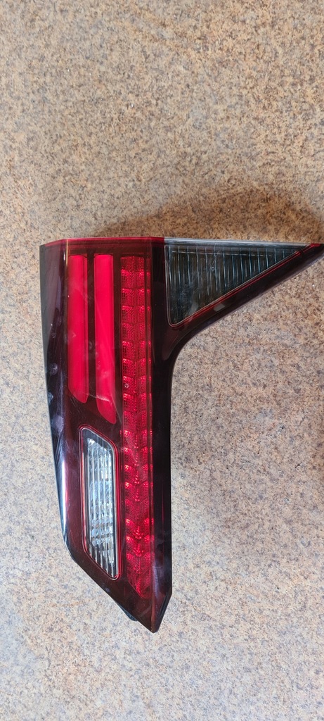 фото №1, Honda hr-v 18- lift лампа задняя правая led