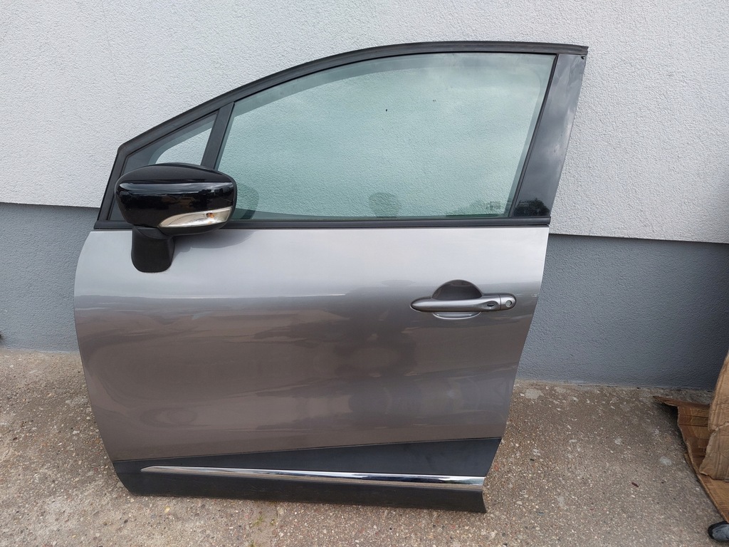 фото №1, Дверь перед передние левая renault captur i