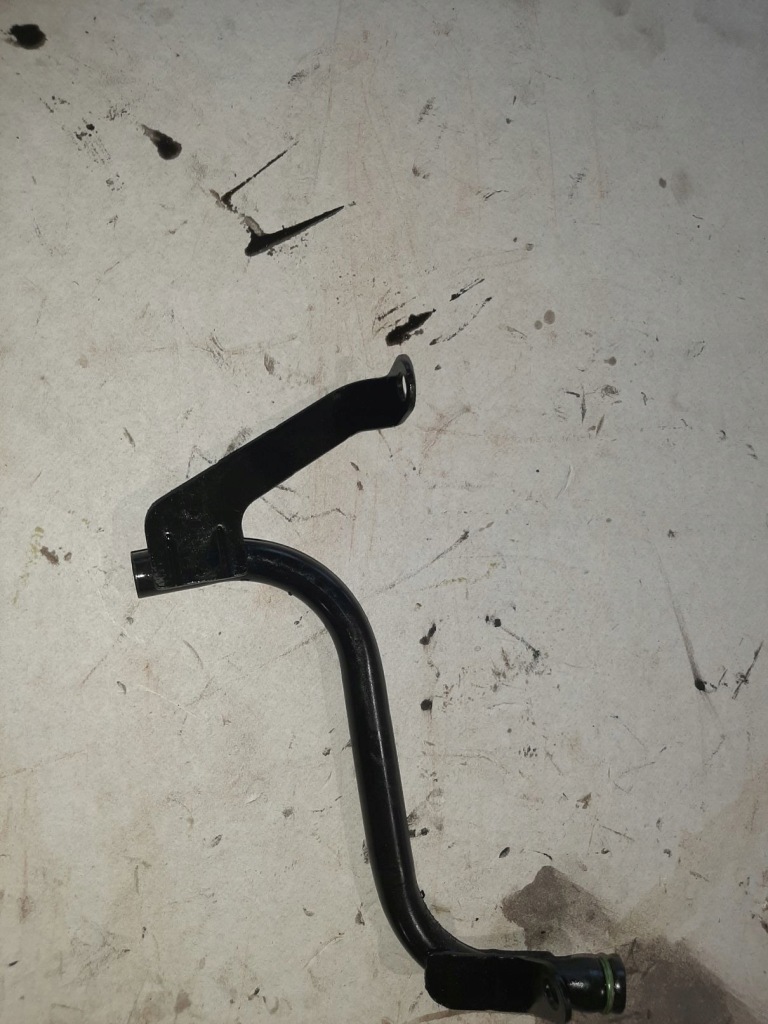 фото №2, Шланг трубка масляна xf250 xj rrs 3.0d