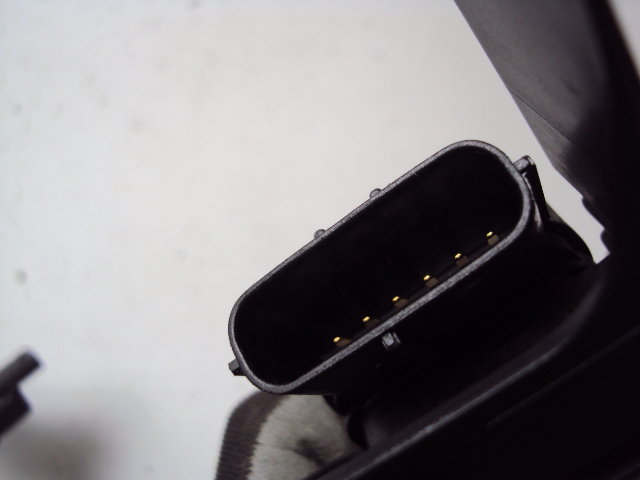 фото №4, Педаль газу porsche panamera 970 13 r