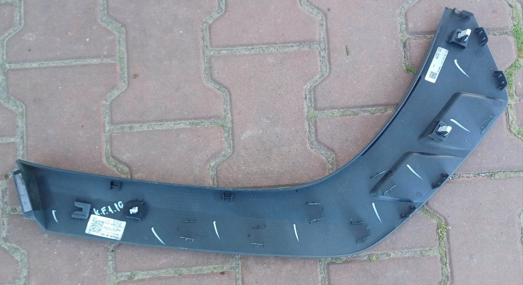 фото №2, Молдинг крыла левый задняя hyundai tucson iii n-line