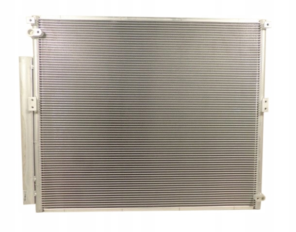 фото №1, Кондиционер toyota land cruiser prado j12 2002-