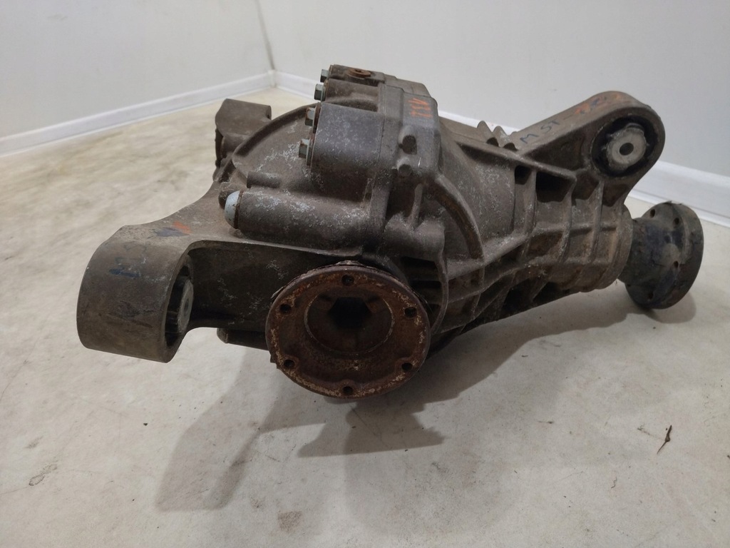 фото №7, 4460310016 міст диференціал редуктор drm hwm 3.0tdi vw touareg 7p 2010-2018r