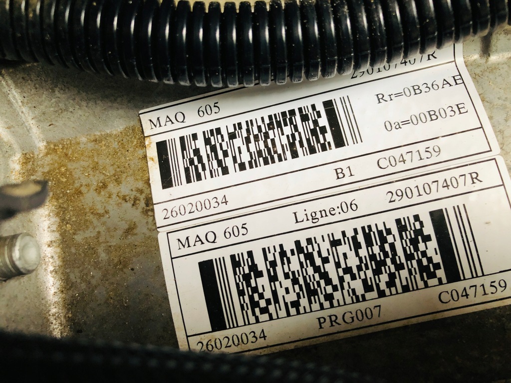 фото №7, Двигатель kompletny zoe ii 2020 инвертор инвертор