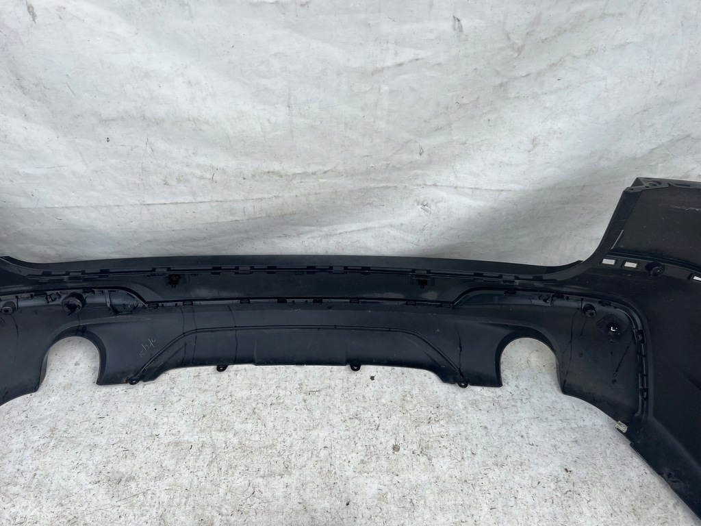 фото №13, Бампер задняя bmw x3 g01 m-pakiet 2017 задний pdc