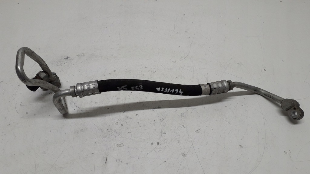 фото №1, Bmw x5 e53 шланг кондиціонера