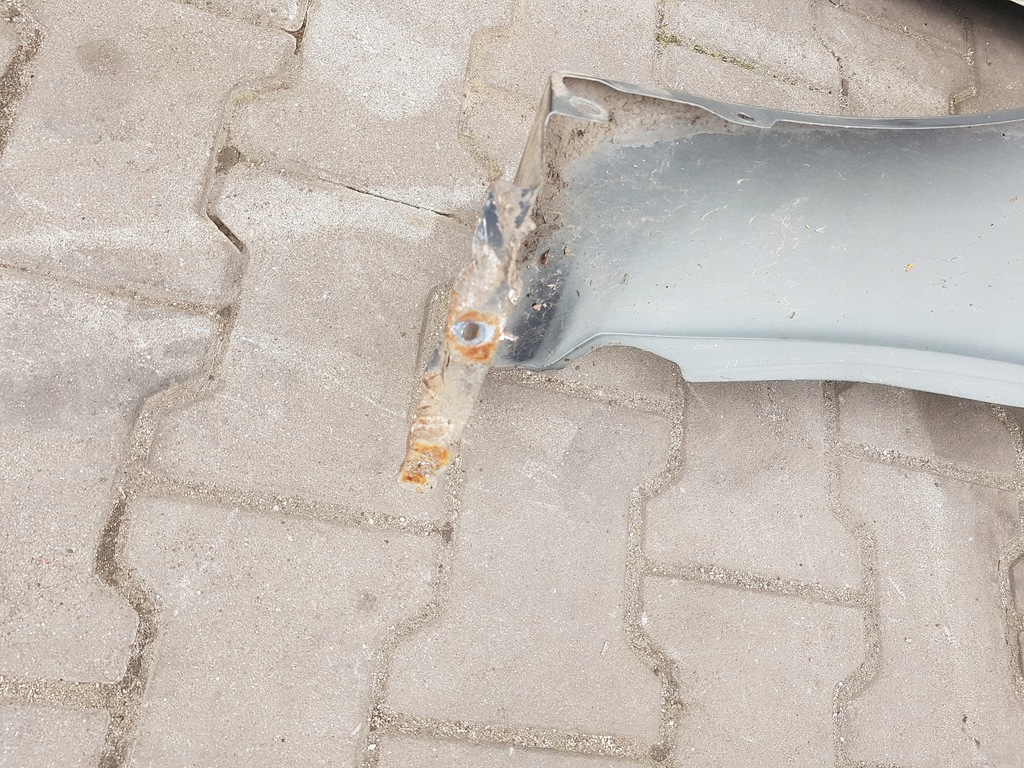 фото №8, Mazda 3 iii 13-18r bm крыло правый перед nh54