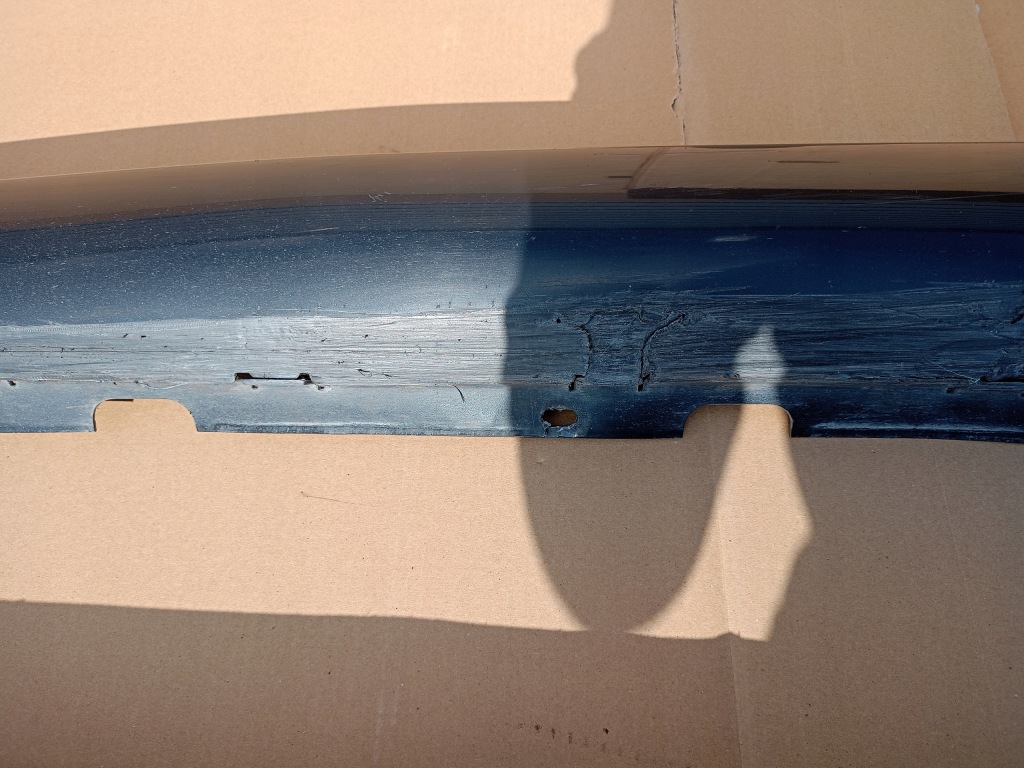 Молдинг порог порог накладка rh alfa romeo giulia Недорого