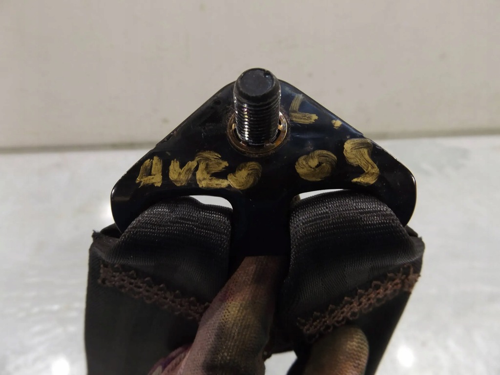 фото №2, Aveo t250 кліпса поперечина лівий задня