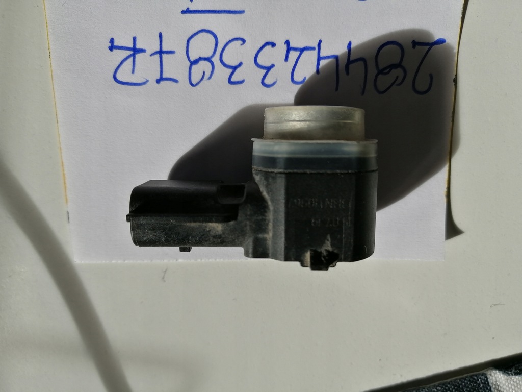 фото №4, Датчик паркування pdc 284423387r renault clio v