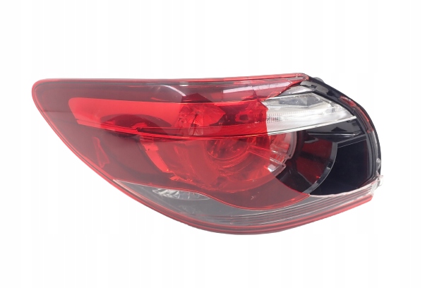 фото №1, Mazda 6 iii gj kombi lift 15- ліва led oem