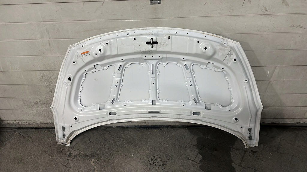 фото №6, Hyundai i30 2012- капот