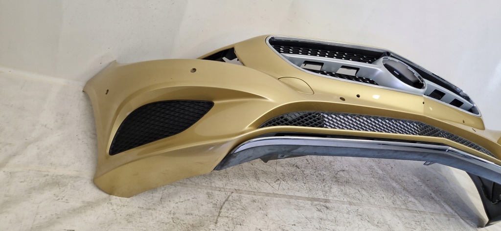 Mercedes w217 a217 s klasa coupe бампер перед передній 2014-2017r Зі Шроту