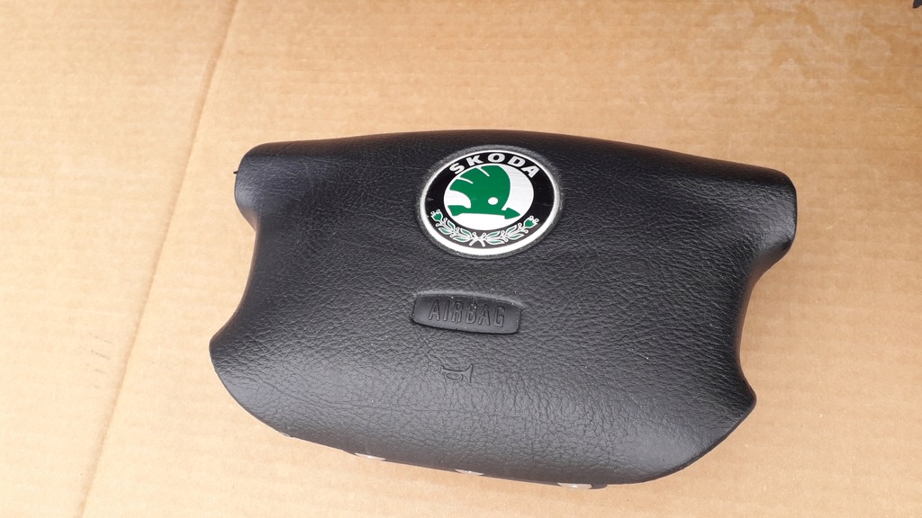 фото №12, Superb 1 01-08 консоль приборная панель подушки безопасности датчик