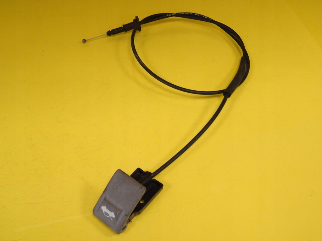 фото №1, Трос ручка відкривання капот hyundai getz 81182-34000 nr234
