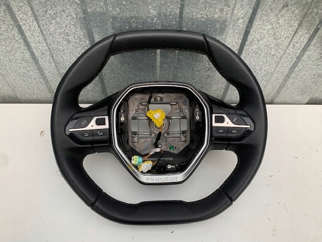 фото №1, Peugeot 3008 воздуховод 98105487au