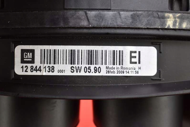 Купить Счетчик приборы eu 12844138 opel insignia a 2.0 cdti 130 km 08-14