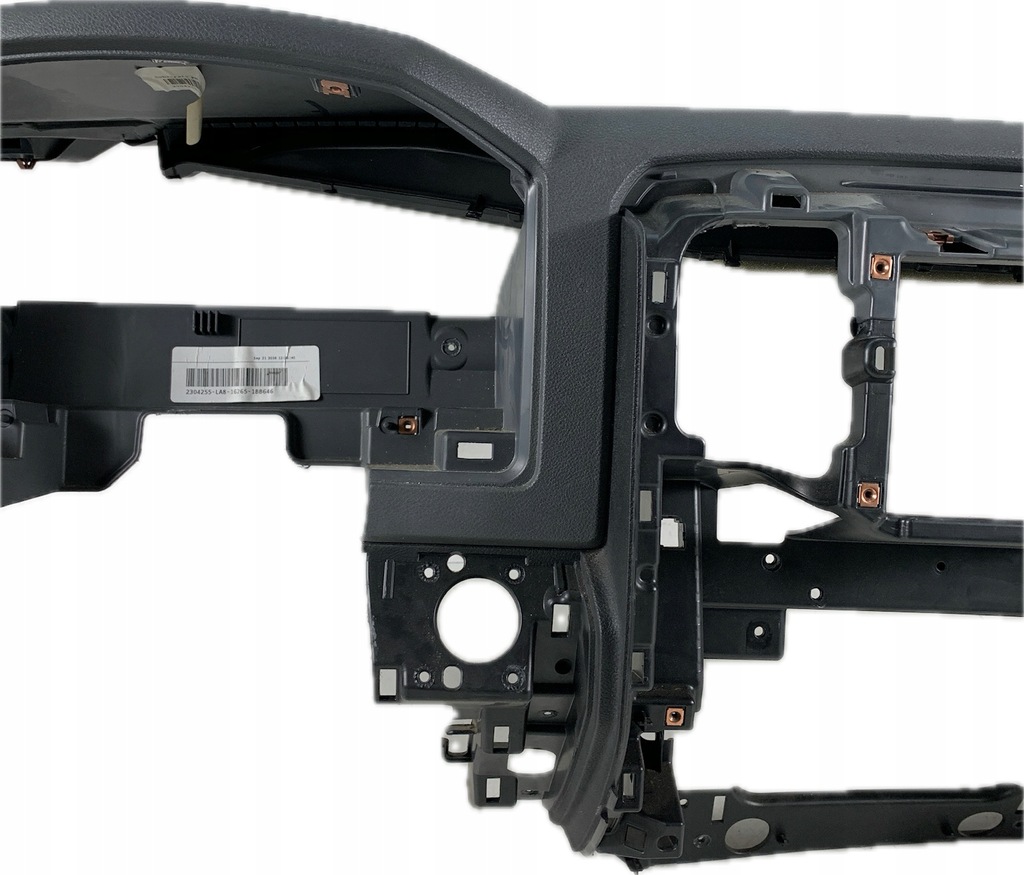 фото №8, Dodge ram 1500 iv lift 14- приборная панель приборная панель консоль подушка безопасности пассажира 5059685a