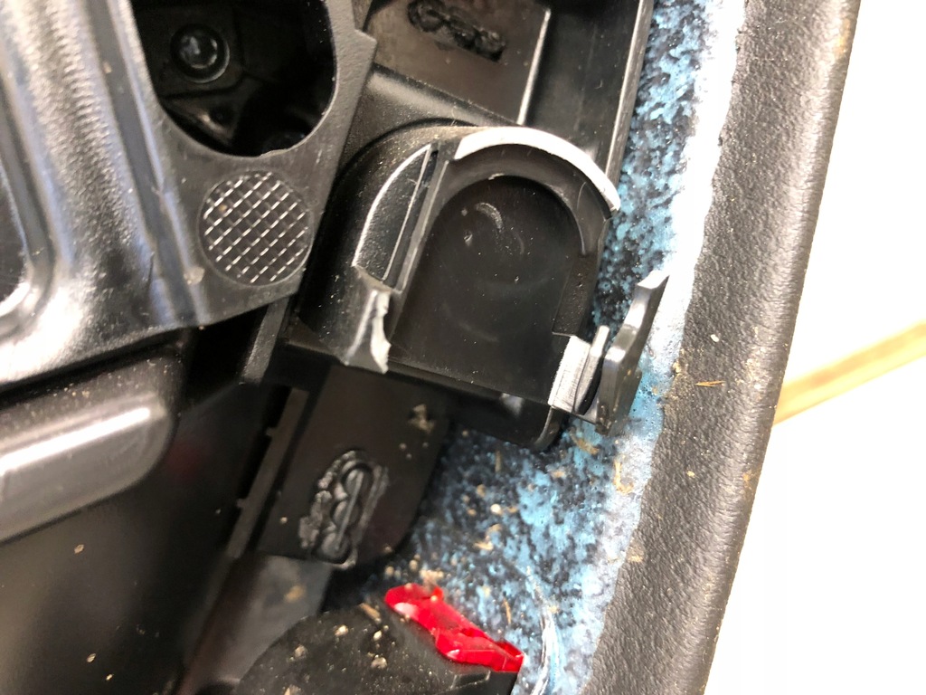 фото №7, Обшивка двері лівий задня audi a4 b8 8k0867305