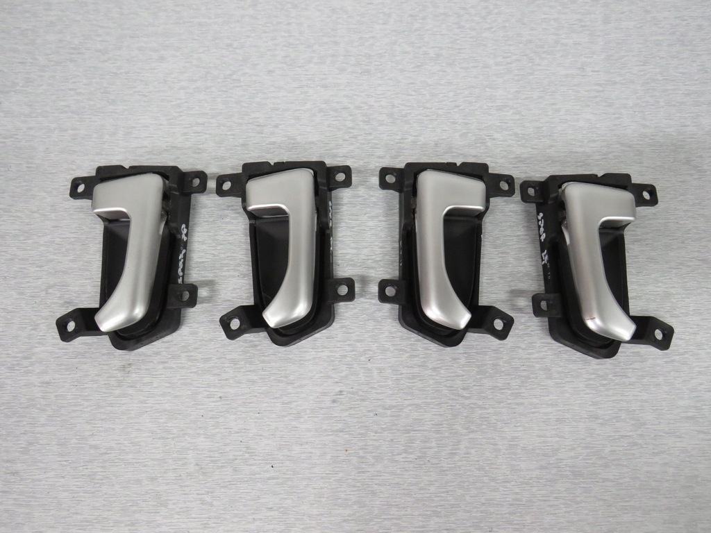 фото №4, Kia sportage iii ручка внутренняя хром комплект