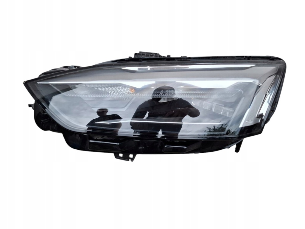 фото №1, Audi a5 s5 lift 2020- 8w6941011 лампа ліва full led