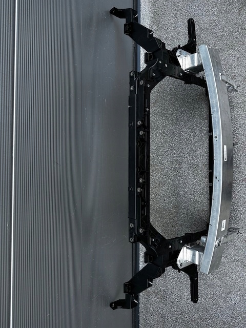 фото №4, Pas передний усилитель балка kia soul iii