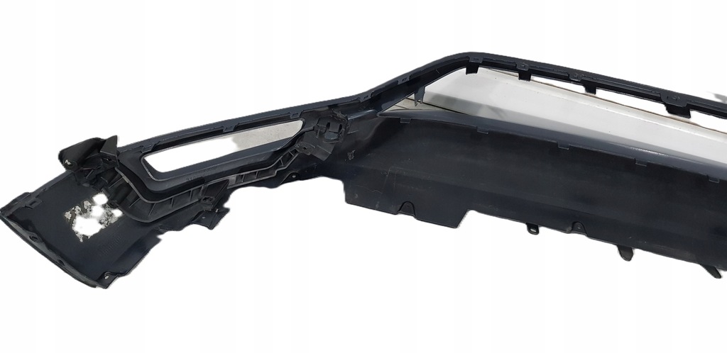 фото №10, Volvo xc90 ii спойлер бампера перед накладка бампера 31663527