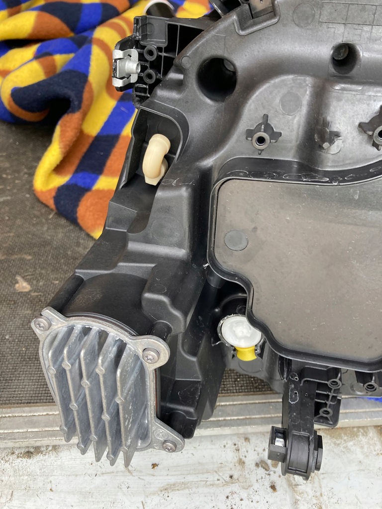 фото №12, Лампы vw id.4 full led iq led левая правая