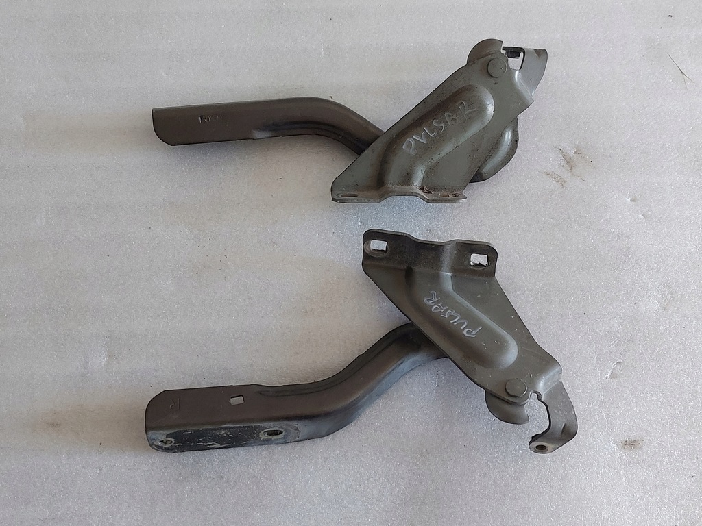 фото №1, Nissan pulsar петля капот правый левый 16r