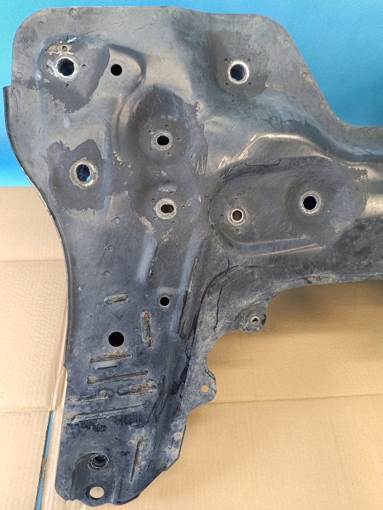 фото №13, Jeep compass 2 ii 2.4 pb 182km 4x4 2020 r підрамник підрамник підрамник балка перед