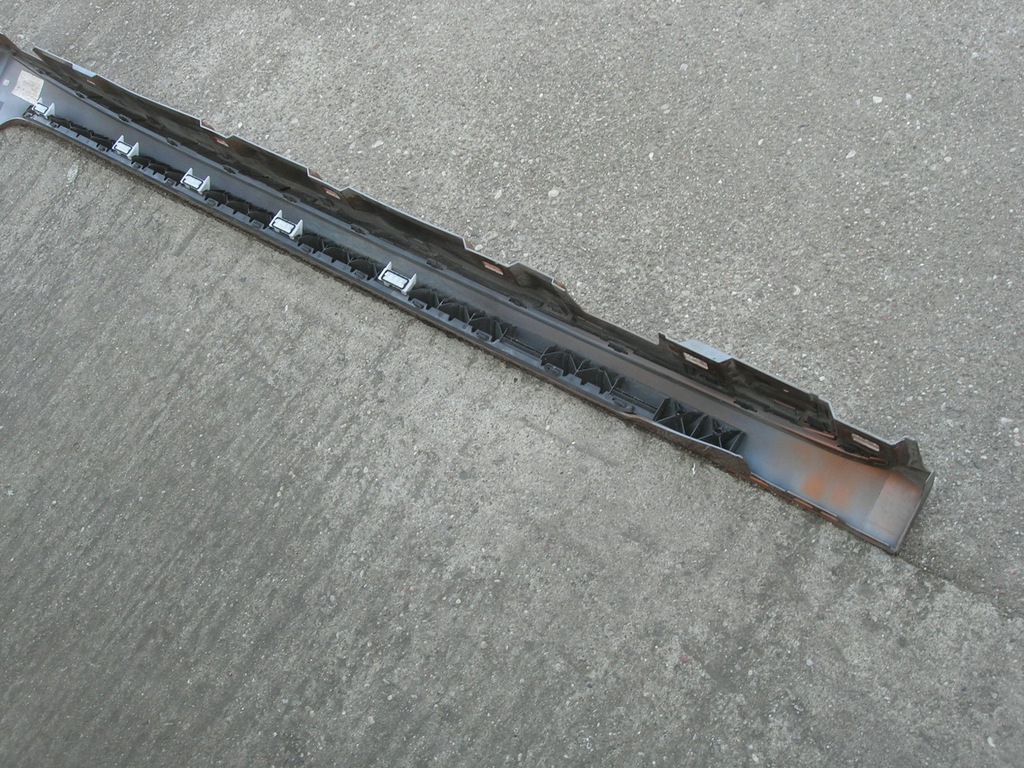 фото №5, Молдинг поріг права audi a5 s-line 8w8853860a