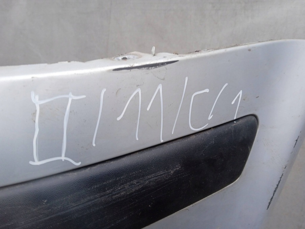 Бампер передний перед vw passat b5 lb7z Киев