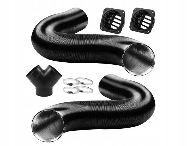 75 mm труба набір rur do обігрівача автомобільний do webasto eberspacher Оригінал