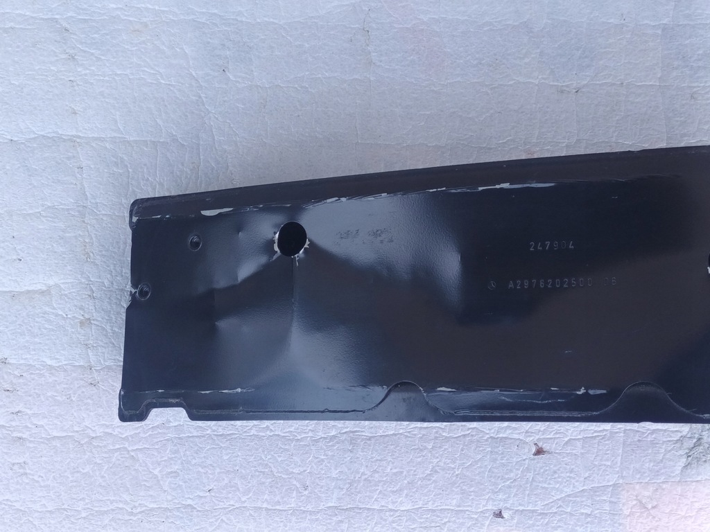 фото №6, Балка передняя mercedes eqe a295 eqs a297 перед