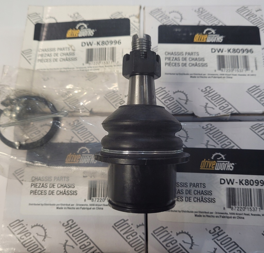 фото №1, Шаровая опора рычага dodge charger challenger 2011/2024