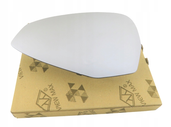 фото №1, Левый вкладыш зеркало audi a5 sportback f5 2016 -