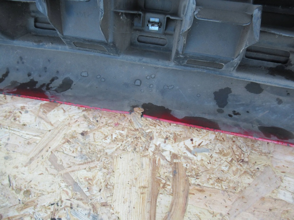 фото №10, Бампер задняя dacia logan kombi