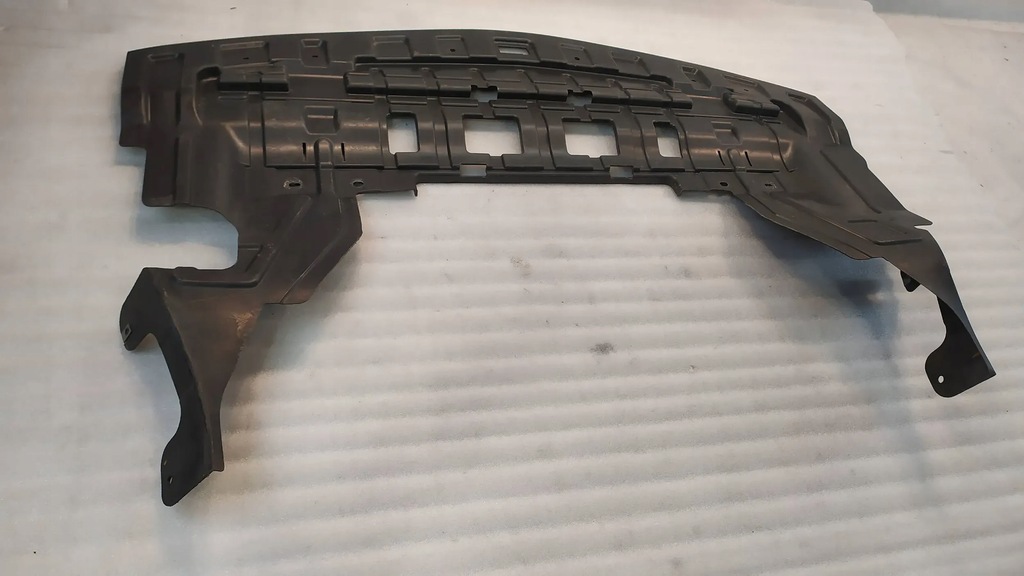 фото №10, Плита захист pod бампер opel mokka x