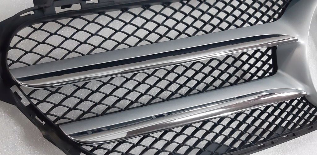 фото №13, C-klasa w205 решітка радіатора решітка радіатора avantgarde