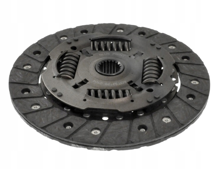 фото №1, Диск зчеплення toyota yaris 1.0 vvti od 2011-